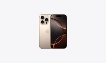 iPhone 16 Pro // Source : Apple iPhone 16 Pro // Source : Apple