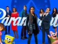 Le logo de Paramount+ et de Canal+ // Source : Numerama Le logo de Paramount+ et de Canal+ // Source : Numerama