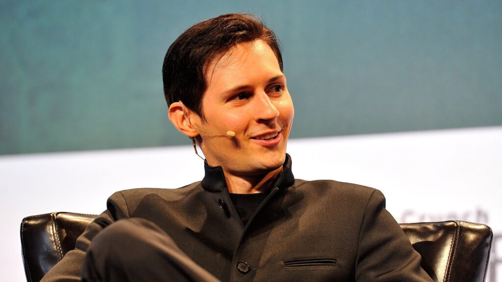 pavel durov pavel durov