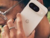Le Google Pixel 9 est reconnaissable grâce à son double module caméra. Le Google Pixel 9 est reconnaissable grâce à son double module caméra.