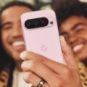 Le Pixel 9 Pro en rose. // Source : Google Le Pixel 9 Pro en rose. // Source : Google