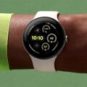 La Google Pixel Watch 3. // Source : Google La Google Pixel Watch 3. // Source : Google