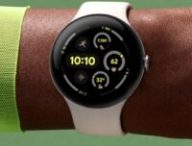 La Google Pixel Watch 3. // Source : Google La Google Pixel Watch 3. // Source : Google