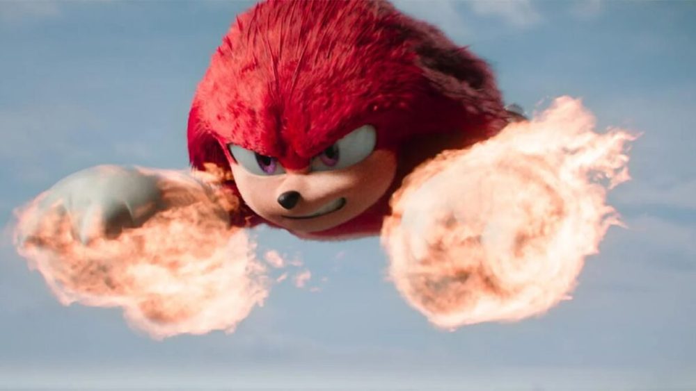 Sonic 3 // Source : Paramount Sonic 3 // Source : Paramount