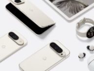 La famille des produits Pixel, avec les Pixel 9, Pixel 9 Pro XL et Pixel 9 Pro Fold à gauche. La famille des produits Pixel, avec les Pixel 9, Pixel 9 Pro XL et Pixel 9 Pro Fold à gauche.