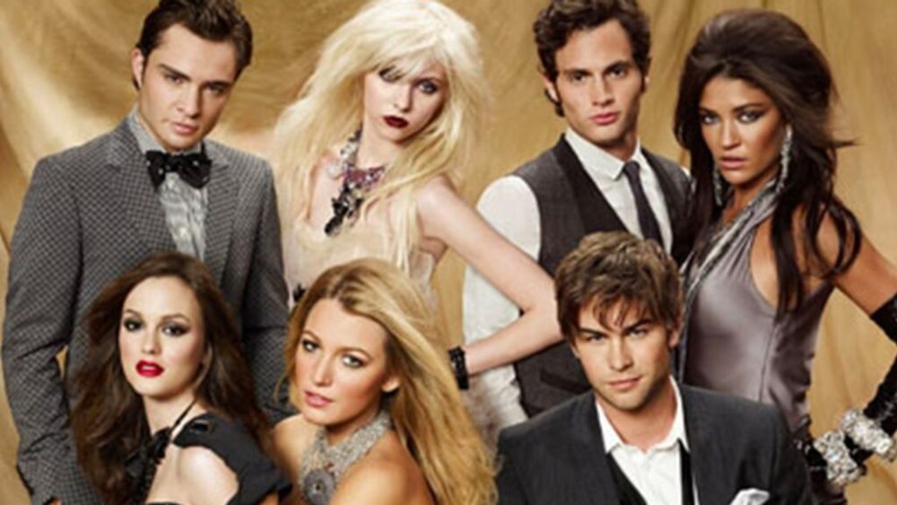 Gossip Girl // Source : The CW Gossip Girl // Source : The CW