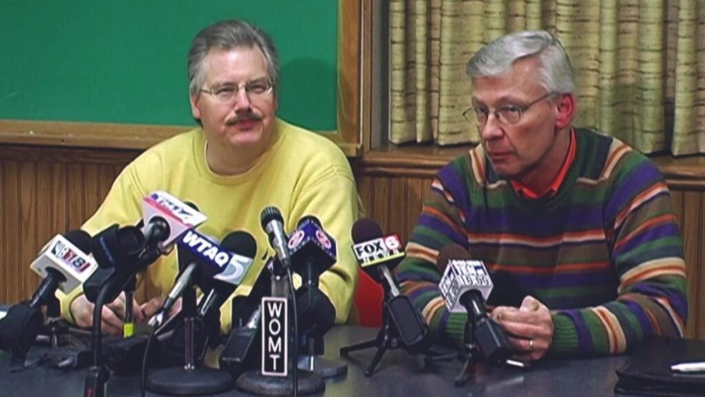 Making a Murderer // Source : Netflix Making a Murderer // Source : Netflix