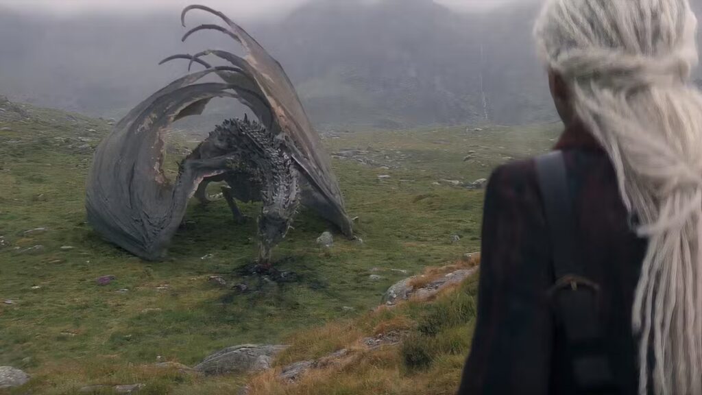 Voleur-de-Moutons apparaît enfin dans la saison 2 // Source : HBO Voleur-de-Moutons apparaît enfin dans la saison 2 // Source : HBO