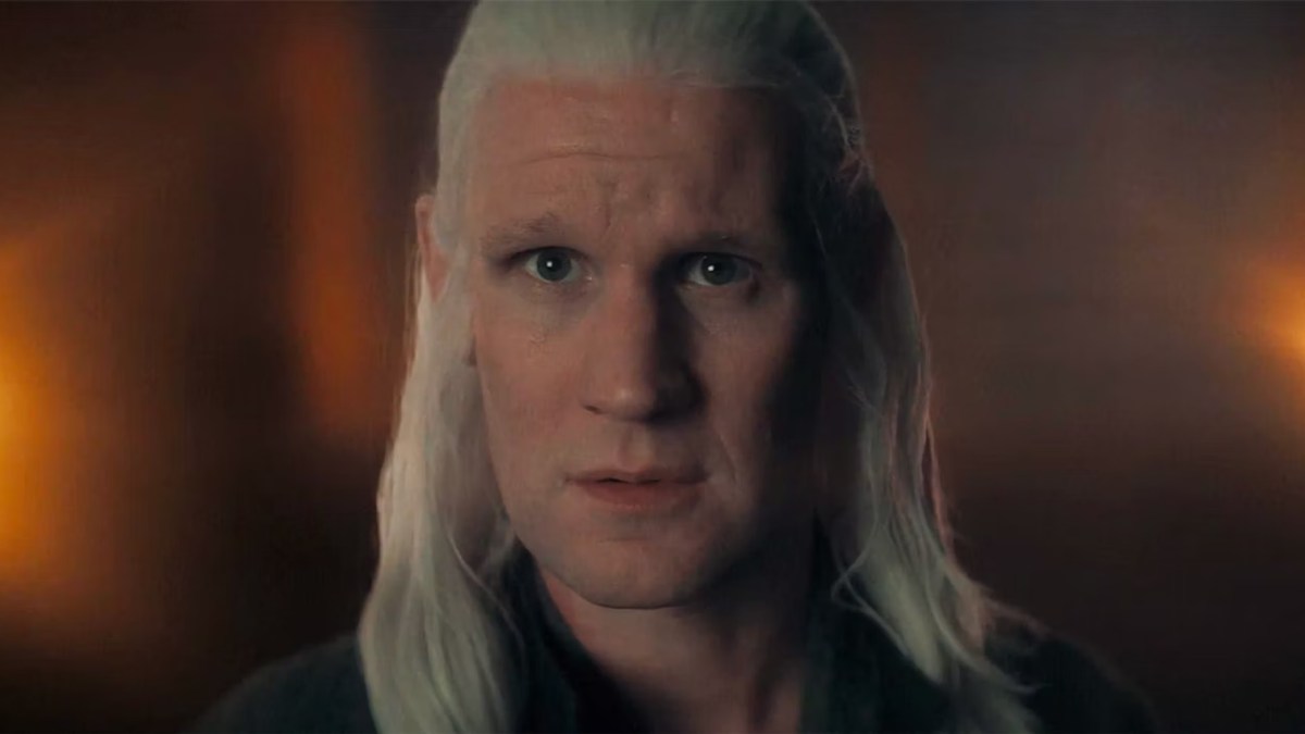 Daemon en proie à des hallucinations dans House of the Dragon // Source : HBO Daemon en proie à des hallucinations dans House of the Dragon // Source : HBO