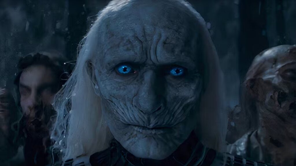 Non, ceci n'est pas un Targaryen // Source : HBO Non, ceci n'est pas un Targaryen // Source : HBO