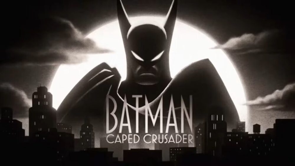 Un Batman plus noir que jamais // Source : Prime Video Un Batman plus noir que jamais // Source : Prime Video