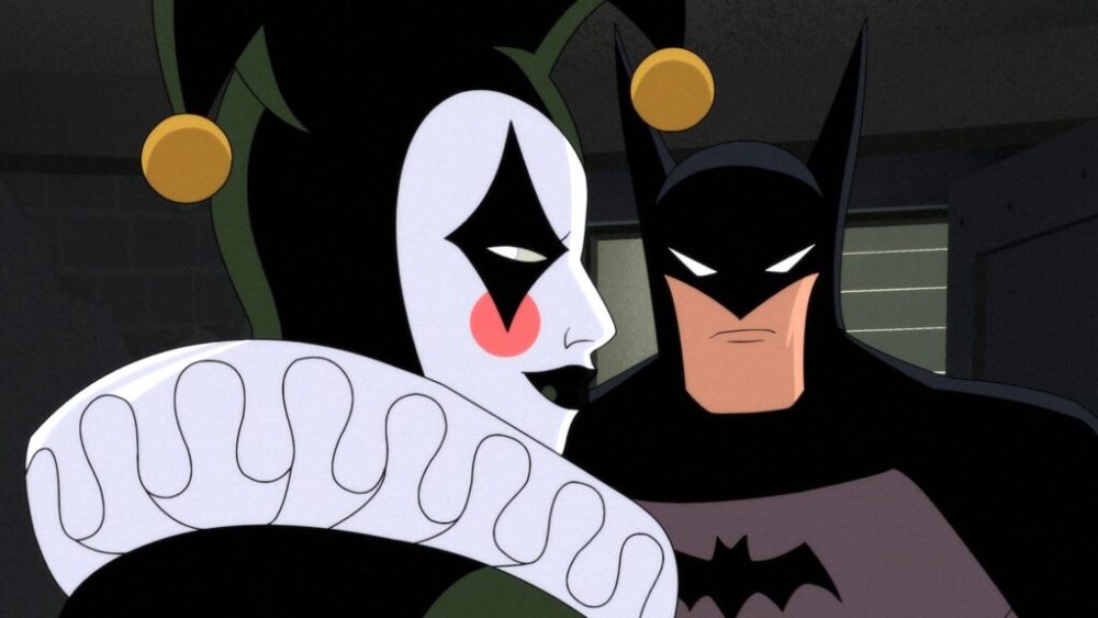 Harley Quinn revient sous une autre forme dans Caped Crusader // Source : Prime Video Harley Quinn revient sous une autre forme dans Caped Crusader // Source : Prime Video