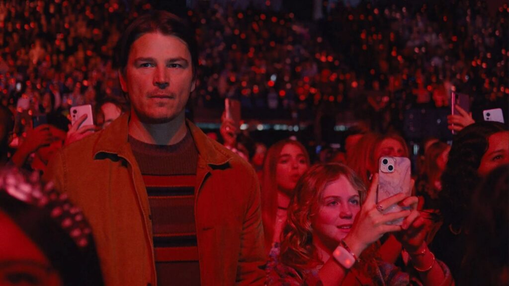 Le concert le plus angoissant de votre vie // Source : Warner Bros Le concert le plus angoissant de votre vie // Source : Warner Bros