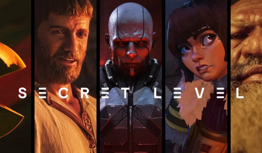 Tant de personnages et de possibilités dans Secret Level // Source : Prime Video Tant de personnages et de possibilités dans Secret Level // Source : Prime Video