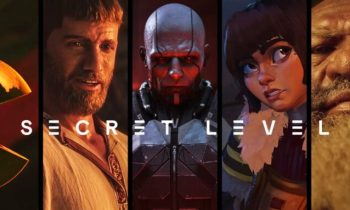 Tant de personnages et de possibilités dans Secret Level // Source : Prime Video Tant de personnages et de possibilités dans Secret Level // Source : Prime Video