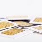 Cartes SIM // Source : Pixabay