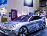 Skyworth concept skyhome au salon AWE2024 de Shanghai // Source : Skyworth Skyworth concept skyhome au salon AWE2024 de Shanghai // Source : Skyworth