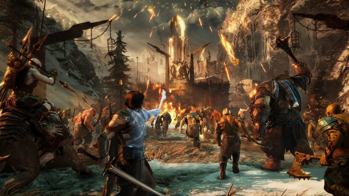 Middle-earth: Shadow of War // Source : Warner Bros. Middle-earth: Shadow of War // Source : Warner Bros.
