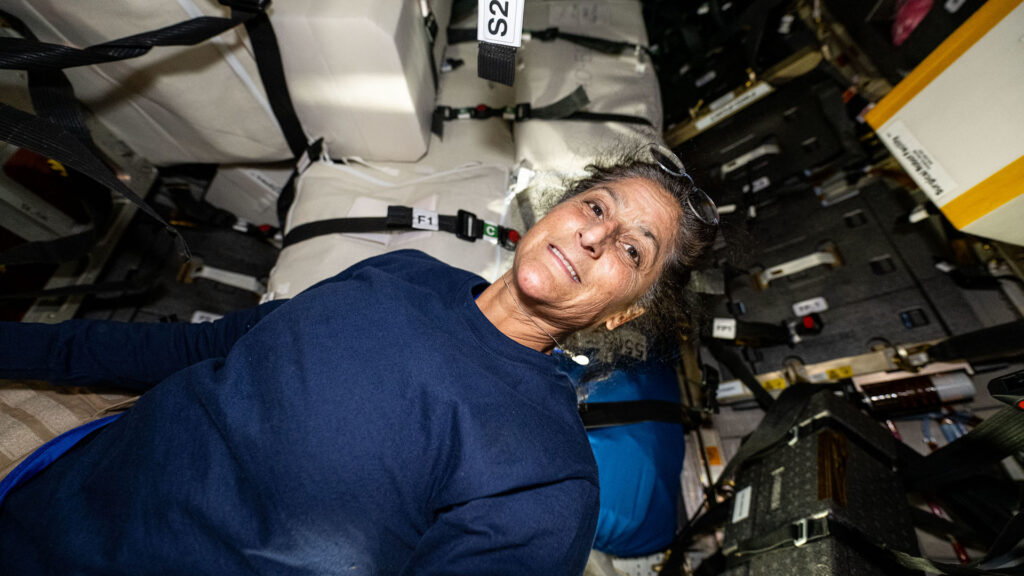 sunita williams sunita williams