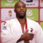 Teddy Rinner vise l'or aux Jeux Olympiques de Paris. // Source : Eurosport Teddy Rinner vise l'or aux Jeux Olympiques de Paris. // Source : Eurosport