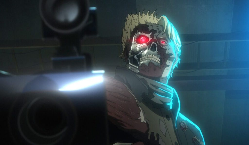 Terminator Zero // Source : Netflix Terminator Zero // Source : Netflix