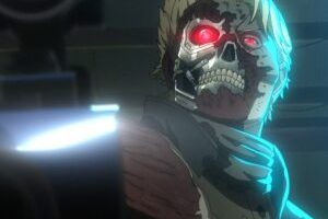 Terminator Zero // Source : Netflix Terminator Zero // Source : Netflix