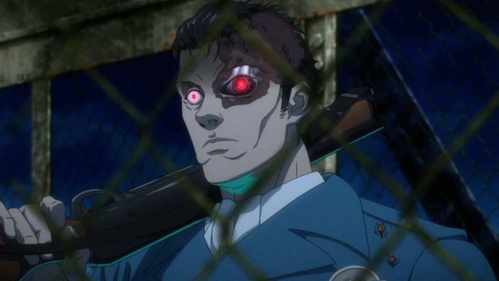 Terminator Zero // Source : Netflix Terminator Zero // Source : Netflix