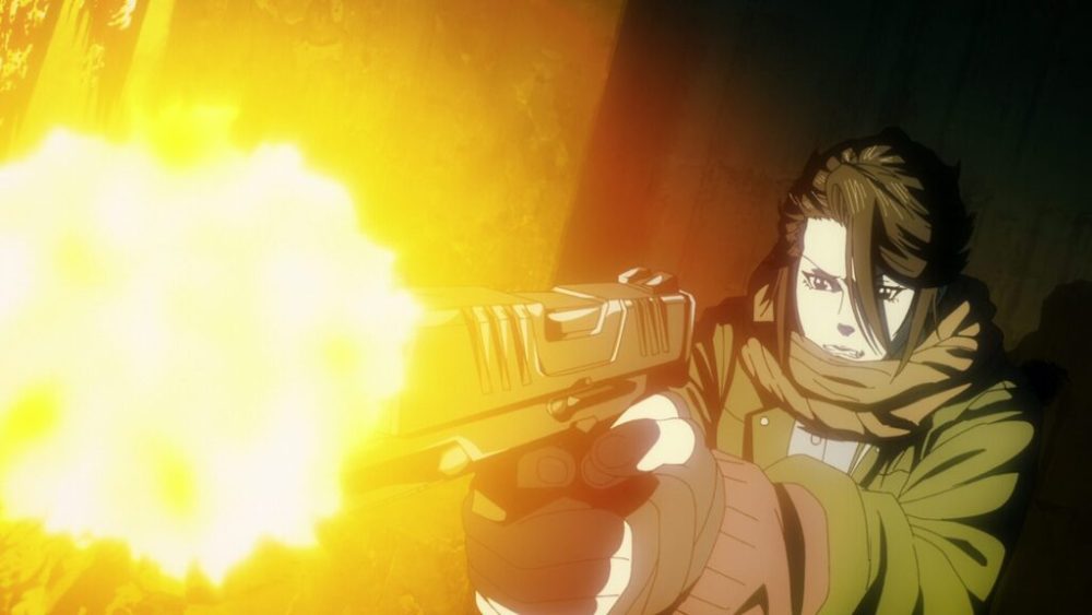 Terminator Zero // Source : Netflix Terminator Zero // Source : Netflix