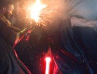 Les combats incroyables de The Acolyte // Source : Disney+