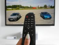 Reportage TV et désinformation // Source : Montage Numerama (base Alehandra13 - Pixabay et extrait TF1) Reportage TV et désinformation // Source : Montage Numerama (base Alehandra13 - Pixabay et extrait TF1)