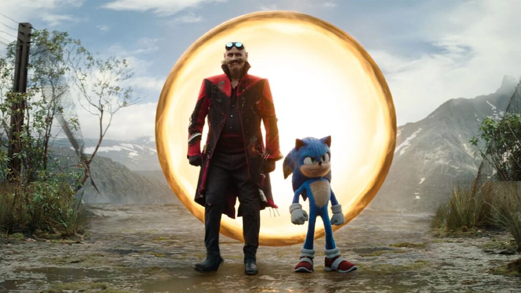 Sonic et le Dr Robotnik vont faire équipe // Source : Paramount Sonic et le Dr Robotnik vont faire équipe // Source : Paramount