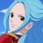 Vivi dans One Piece // Source : One Piece Vivi dans One Piece // Source : One Piece
