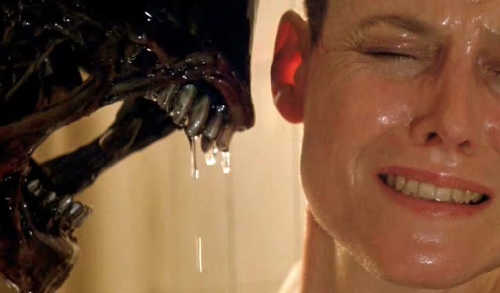 Sigourney Weaver dans Alien 3 // Source : Twentieth Century Fox
