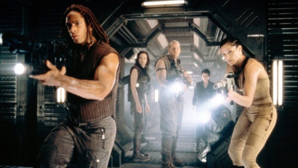 Alien, la résurrection // Source : D.R. Alien, la résurrection // Source : D.R.