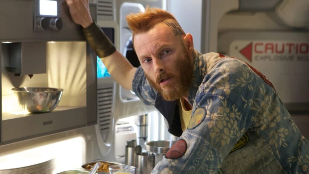 Prometheus // Source : Twentieth Century Fox Prometheus // Source : Twentieth Century Fox
