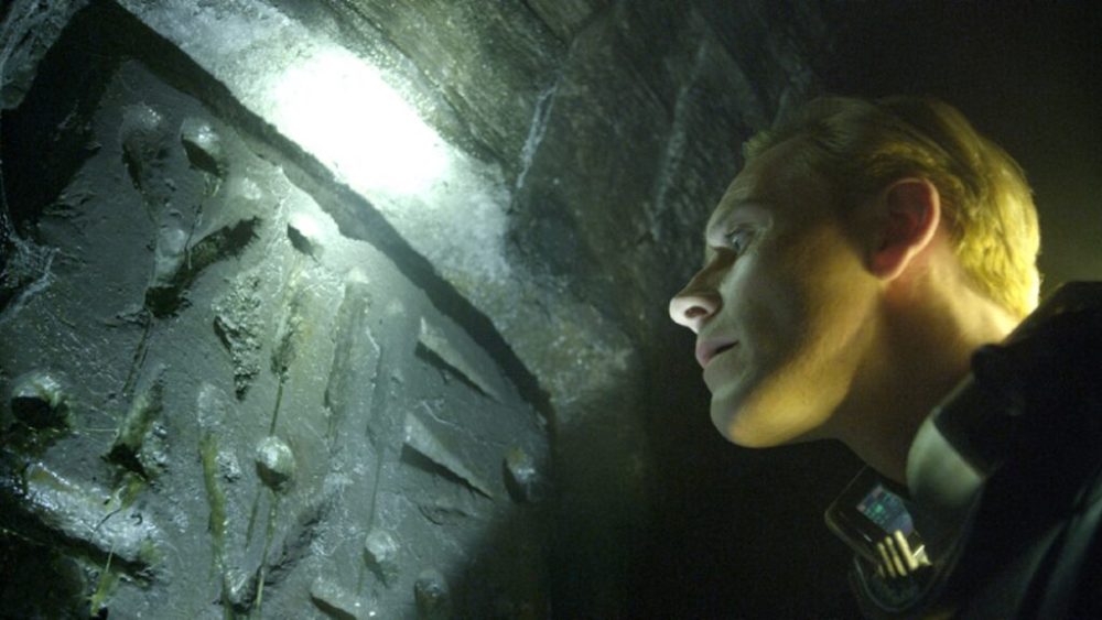 Prometheus // Source : Twentieth Century Fox Prometheus // Source : Twentieth Century Fox