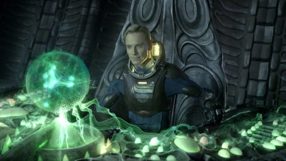 Prometheus // Source : Twentieth Century Fox Prometheus // Source : Twentieth Century Fox