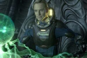 Prometheus // Source : Twentieth Century Fox Prometheus // Source : Twentieth Century Fox