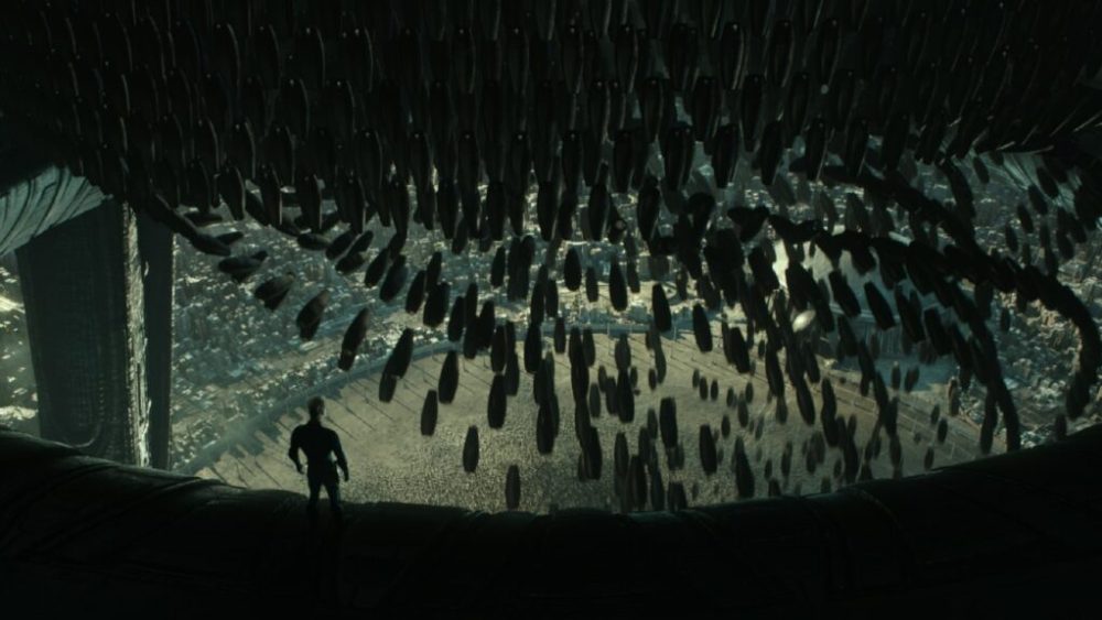 Alien: Covenant // Source : Twentieth Century Fox Alien: Covenant // Source : Twentieth Century Fox