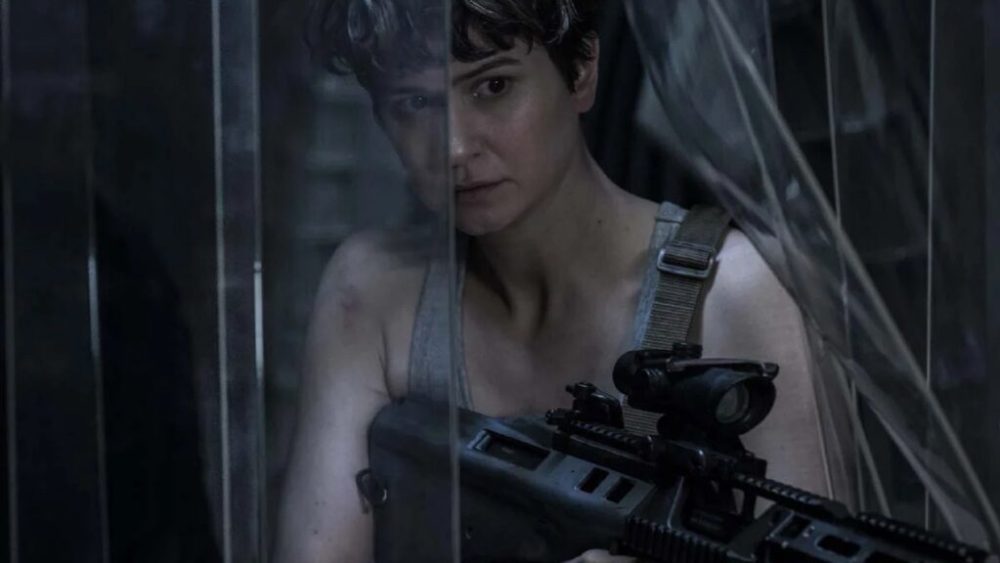 Alien: Covenant // Source : Twentieth Century Fox Alien: Covenant // Source : Twentieth Century Fox