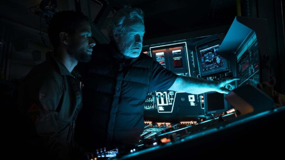 Alien: Covenant // Source : Twentieth Century Fox Alien: Covenant // Source : Twentieth Century Fox