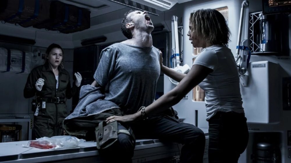 Alien: Covenant // Source : Twentieth Century Fox Alien: Covenant // Source : Twentieth Century Fox