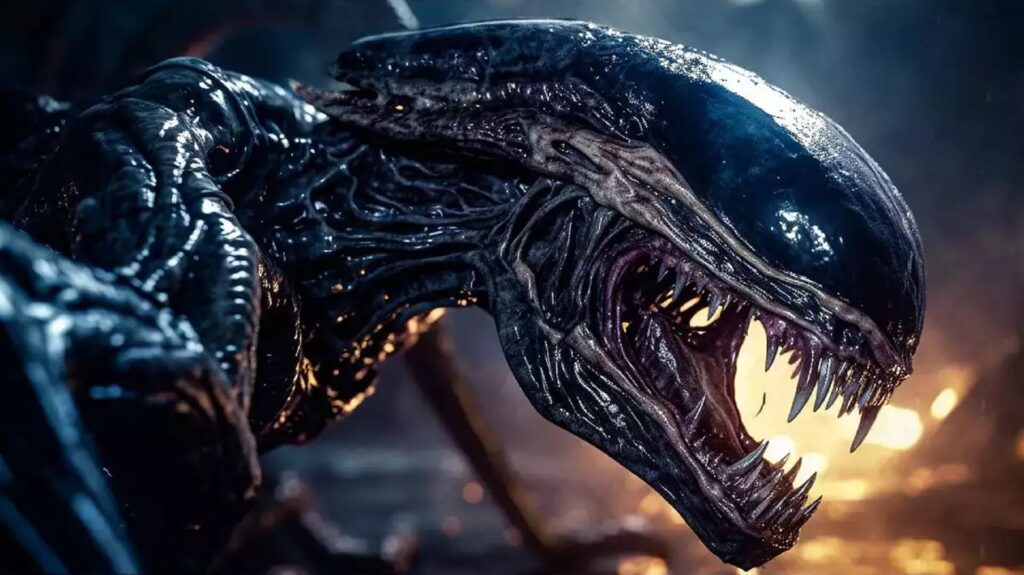 Coucou le xénomorphe // Source : Twentieth Century Fox Coucou le xénomorphe // Source : Twentieth Century Fox