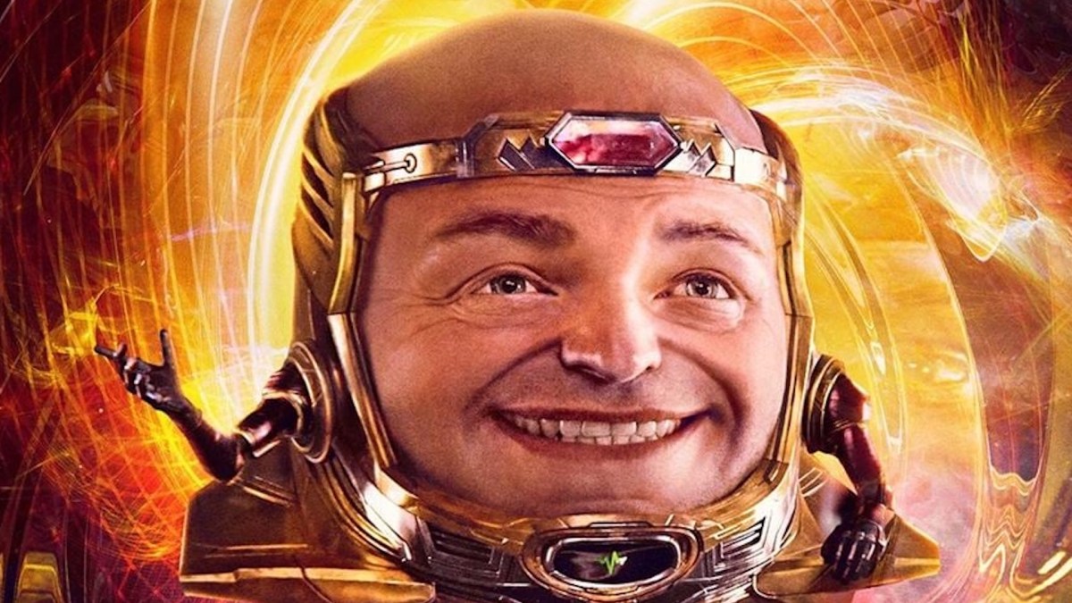 Ant-Man et la Guêpe : Quantumania // Source : Marvel Ant-Man et la Guêpe : Quantumania // Source : Marvel