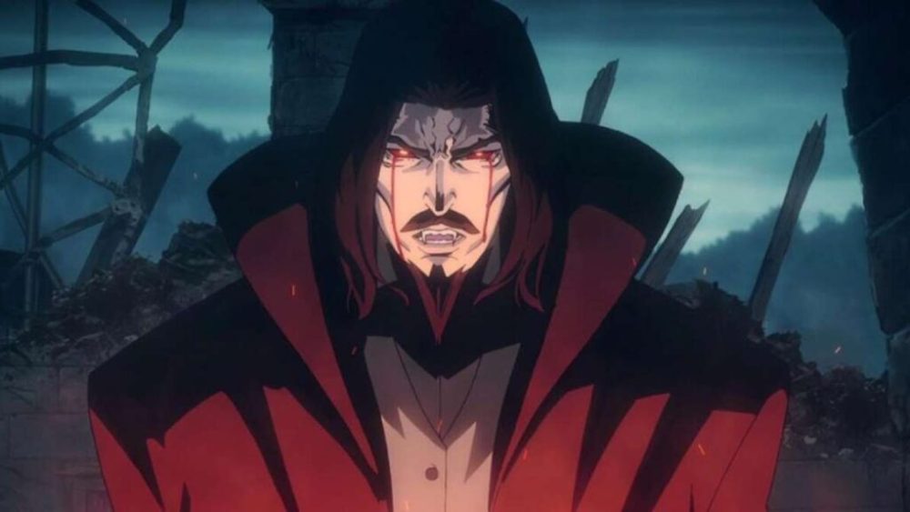 Castlevania // Source : Netflix Castlevania // Source : Netflix