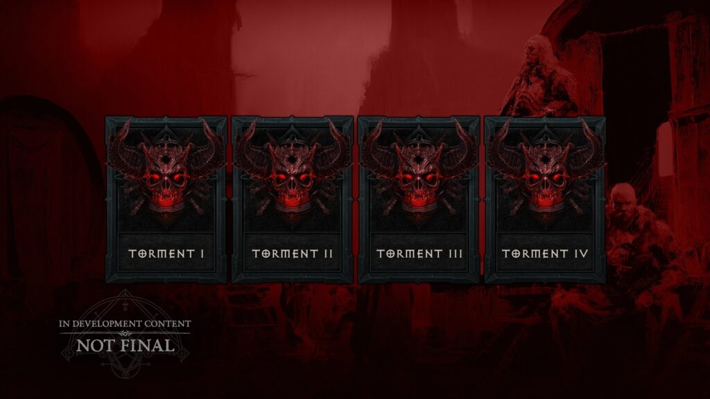 Diablo 4 2.0 // Source : Blizzard Entertainment Diablo 4 2.0 // Source : Blizzard Entertainment