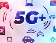 La 5G+, ou 5G SA. // Source : Claire Braikeh pour Numerama La 5G+, ou 5G SA. // Source : Claire Braikeh pour Numerama