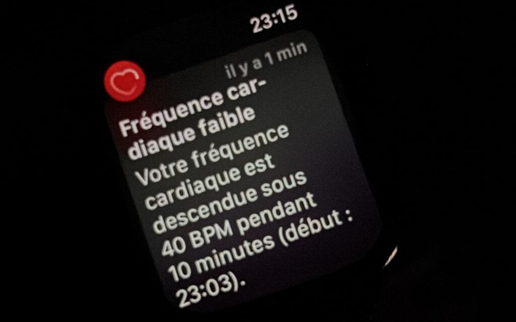 Apple Watch Series 10 // Source : Maxime Claudel pour Numerama Apple Watch Series 10 // Source : Maxime Claudel pour Numerama
