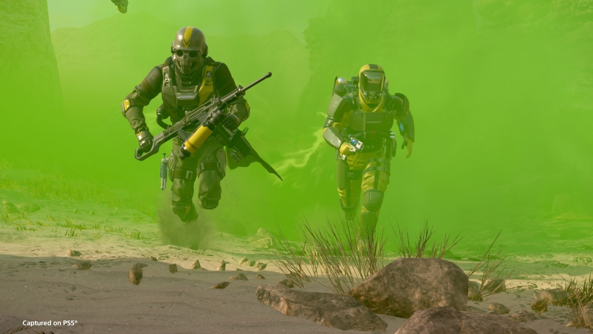 Helldivers 2 // Source : PlayStation Helldivers 2 // Source : PlayStation