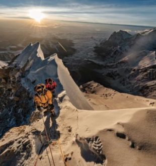 Expédition Everest // Source : National Geographic Expédition Everest // Source : National Geographic
